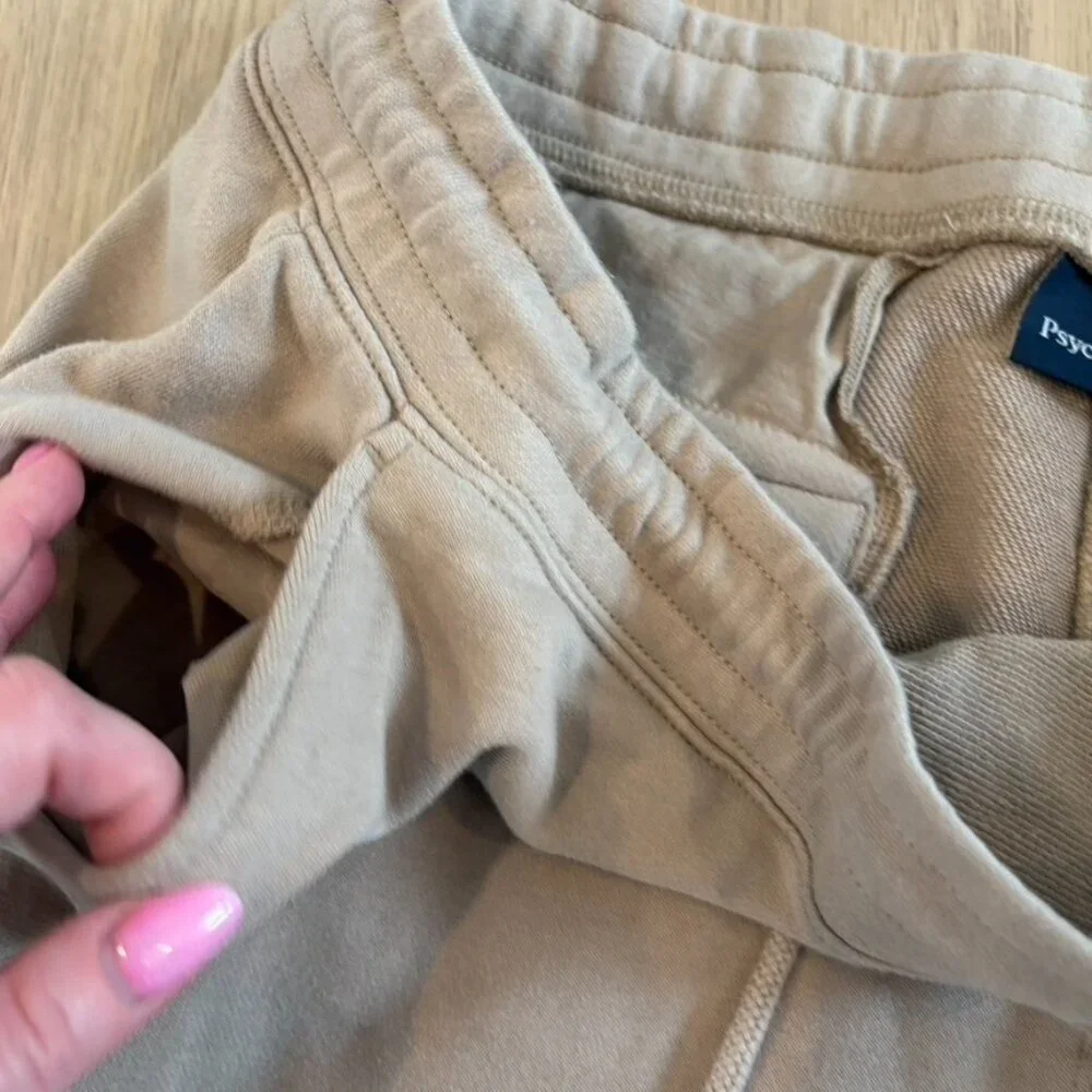 Psycho Bunny clean preowned